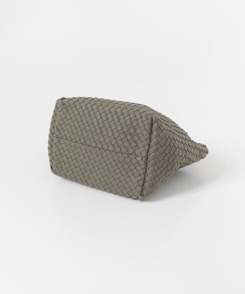 URBAN RESEARCH(アーバンリサーチ)の「NAGHEDI ST BARTHS SMALL TOTE(トートバッグ・レディース・OLEA/ASH・-)」の9枚目の写真