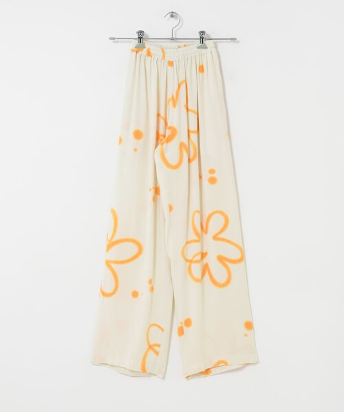 URBAN RESEARCH(アーバンリサーチ)の「SUKU HOME SUMMER NIGHT(ルームウェア/パジャマ・レディース・ORG POPPY/RIPPLE/COSMOS・XS/S/M/L)」の12枚目の写真