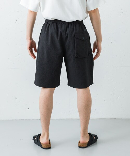 URBAN RESEARCH(アーバンリサーチ)の「『別注』THOUSAND MILE×URBAN RESEARCH SWIM SHORTS(その他パンツ・メンズ・BLACK/CHARCOAL/S.KHAKI/S.BLUE/BURGUNDY・M/L)」の7枚目の写真
