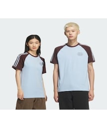 adidas | TYOカタカナ グラフィックTシャツ（半袖）(トップス)
