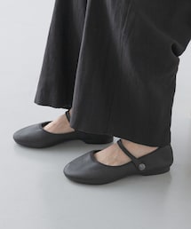 かぐれ | CROWN　STRAP COURT JAZZ(バレエシューズ)