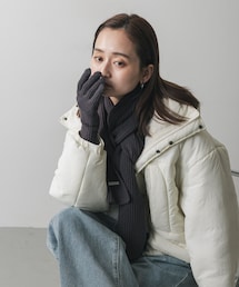 SENSE OF PLACE by URBAN RESEARCH | モチモチニットグローブ(ベルト)