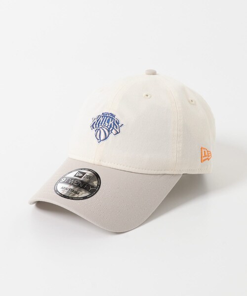 URBAN RESEARCH Sonny Label（アーバンリサーチサニーレーベル）の「New Era　920 NEYKNI CHR STO（キャップ・メンズ・STONE・One）」の3枚目の写真