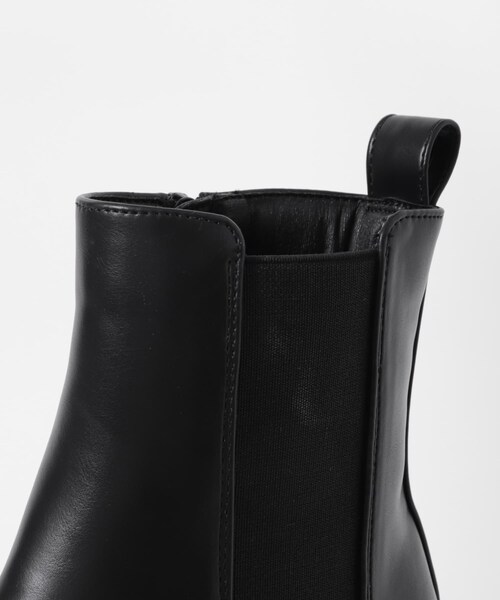 URBAN RESEARCH DOORS（アーバンリサーチドアーズ）の「『晴雨兼用』トラックソールブーツ（ブーツ・レディース・BROWN/BLACK・36/37/38）」の14枚目の写真