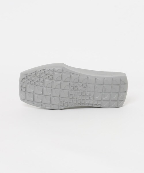 SENSE OF PLACE by URBAN RESEARCH(センスオブプレイスバイアーバンリサーチ)の「muleboy X-TYPEスクエアサンダル(サンダル・メンズ・GRAY/BLACK/IVORY・26/27)」の14枚目の写真