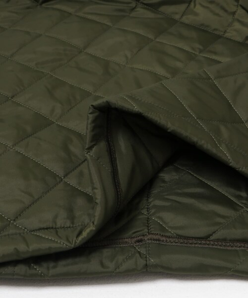 URBAN RESEARCH(アーバンリサーチ)の「Barbour SELECT LIDDESDALE QUILTED(その他アウター・メンズ・OLIVE/BLACK・36/38/40/42)」の16枚目の写真