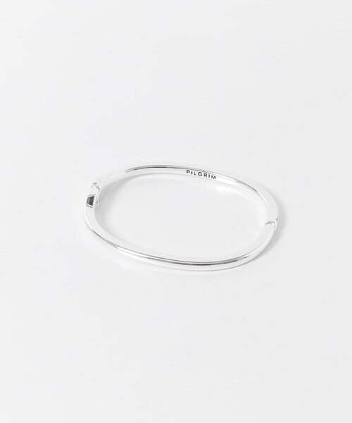 URBAN RESEARCH DOORS(アーバンリサーチドアーズ)の「PILGRIM BANGLE(ブレスレット・レディース・gold/silver・One)」の5枚目の写真