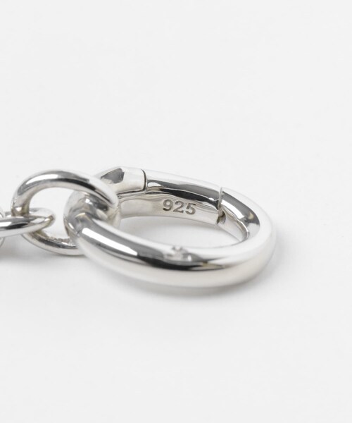 URBAN RESEARCH（アーバンリサーチ）の「TOM WOOD　Ada Chain Slim（ネックレス・メンズ・S925・20.5）」の9枚目の写真