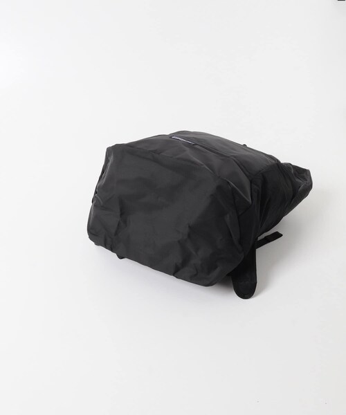 URBAN RESEARCH DOORS（アーバンリサーチドアーズ）の「patagonia　TERRAVIARRAVIA TOTE PACK（バックパック/リュック・レディース・BLK/AQST・One）」の6枚目の写真