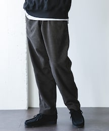 URBAN RESEARCH DOORS | 『UR TECH』コーデュロイ ボンディングパンツ(その他パンツ)