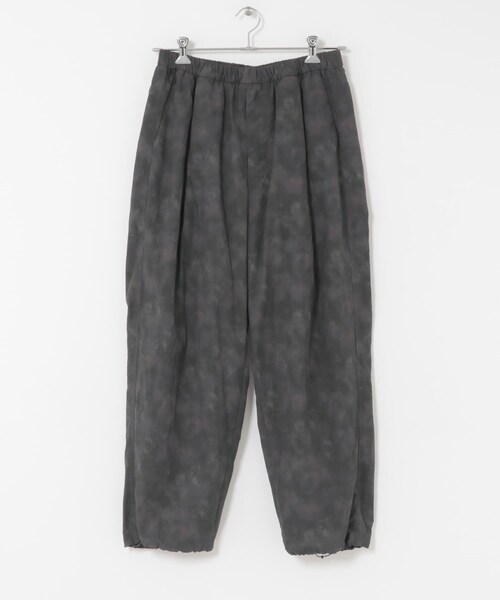 EKAL（エカル）の「『URTECH』ナイロンタッサーウォームトラウザー（その他パンツ・メンズ・グラファイト/レイクウッド/ブラウン・M/L）」の12枚目の写真