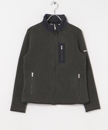 THE GOODLAND MARKET | AIGLE　ポーラテック フリースジャケット T-KIT(テーラードジャケット)