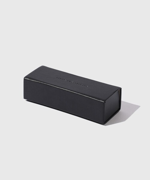 ADAM ET ROPE'(アダムエロペ)の「《別注》【BLANC/ブラン】EXメタルフォーム(サングラス・メンズ・シルバー・F)」の21枚目の写真