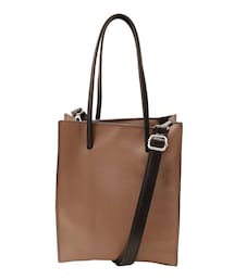 dazzlin | スクエアハンドバッグ(ハンドバッグ)