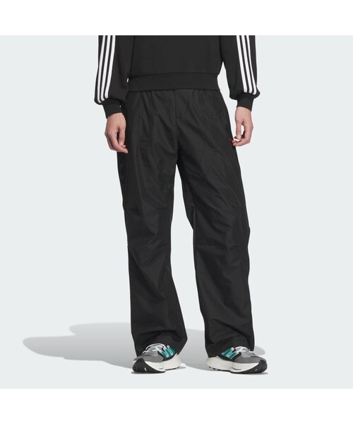 adidas（アディダス）の「オーディナリーピープル ユーティリティパンツ（パンツ・メンズ・グレー/ブラック・J/S/J/M/J/L/J/XL/J/2XL/J/3XL/J/2XS/J/XS/J/4XL/J/5XL）」の2枚目の写真