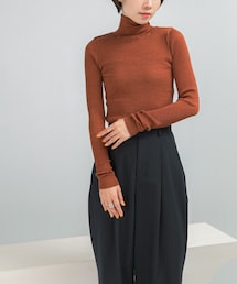 URBAN RESEARCH ROSSO | GICIPI　PRUGNA(ニット/セーター)