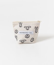 URBAN RESEARCH | WARMGREYTAIL　STANDINGPOUCH-BUNNY S(ポーチ)