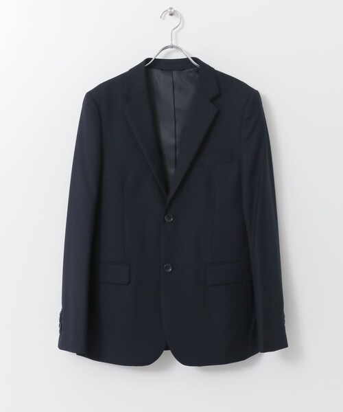 ITEMS URBANRESEARCH（アイテムズ アーバンリサーチ）の「TRセットアップ（セットアップ・メンズ・CHA/NVY1/BLK1/NVY2/BLK2・38/40）」の13枚目の写真