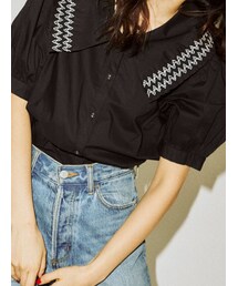 jouetie | セーラースモッキングブラウス(シャツ/ブラウス)