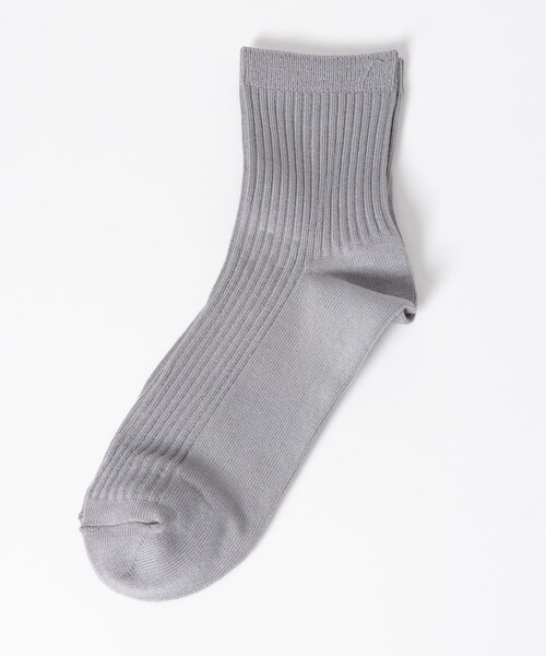 ITEMS URBANRESEARCH（アイテムズ アーバンリサーチ）の「3Pソックス187（その他アンダーウェア/インナー・レディース・ASST・one）」の7枚目の写真