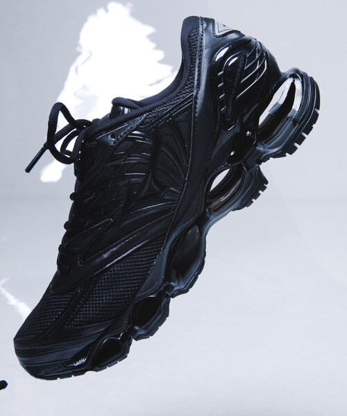 URBAN RESEARCH（アーバンリサーチ）の「Mizuno　WAVE PROPHECY LS（スニーカー・メンズ・Black/White S・26/26.5/27/27.5/28）」の18枚目の写真