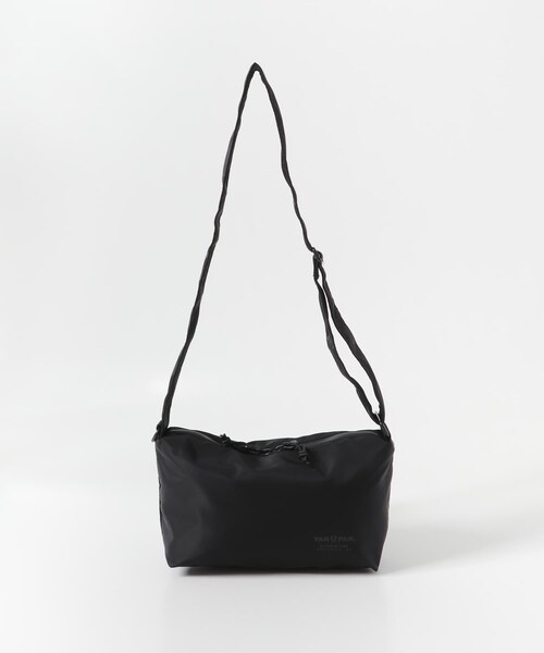 URBAN RESEARCH DOORS(アーバンリサーチドアーズ)の「『別注』YAKPAK×DOORS SHOULDER BAG S(ショルダーバッグ・メンズ・BLACK/CHARCOAL/BROWN/WHITE・-)」の12枚目の写真