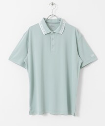 URBAN RESEARCH Sonny Label | NEW ERA GOLF　SHORT-SLEEVE COLLAR LOGO POLO(ポロシャツ)