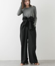 SENSE OF PLACE by URBAN RESEARCH | テーラードジャンプスーツ(サロペット/オーバーオール)