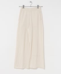 URBAN RESEARCH ROSSO WOMEN | メリノウールニットパンツ(その他パンツ)