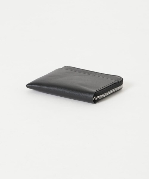 URBAN RESEARCH(アーバンリサーチ)の「URBAN RESEARCH iD italianleather zipwallet(財布・メンズ・BLACK/GREEN/ORANGE/NAVY・FREE)」の9枚目の写真