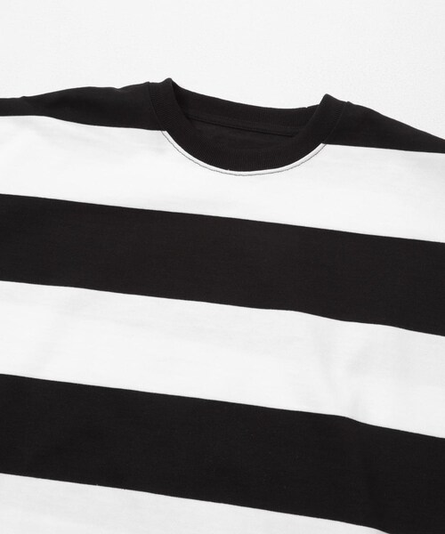 URBAN RESEARCH(アーバンリサーチ)の「dDdDdDd DAY 7 LONG-SLEEVE T-SHIRTS(Tシャツ/カットソー・メンズ・SATURDAY・S/M/L/XL/XXL)」の4枚目の写真