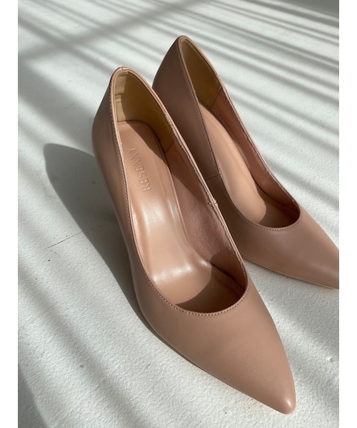 RESEXXY（リゼクシー）の「ポインテッドトゥパンプス（パンプス・レディース・アイボリー/ブラック/ピンク・S/M/L）」の17枚目の写真