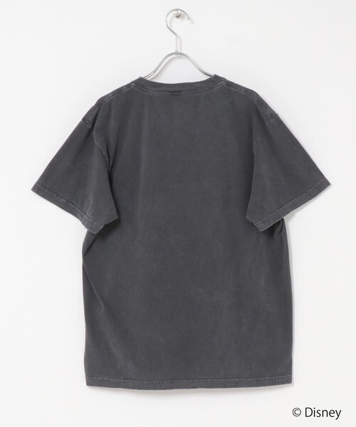 KBF（ケイビーエフ）の「GOOD ROCK SPEED / MickeyMouse / T-shirts（Tシャツ/カットソー・レディース・CHARCOAL・Free）」の6枚目の写真