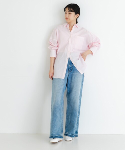 URBAN RESEARCH（アーバンリサーチ）の「メリージェーンフラットシューズ（バレエシューズ・レディース・BLACK/WHITE・36/37/38）」の8枚目の写真