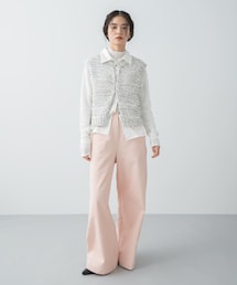 SENSE OF PLACE by URBAN RESEARCH | 『洗濯可』ミックスカラーローゲージベスト(ベスト)