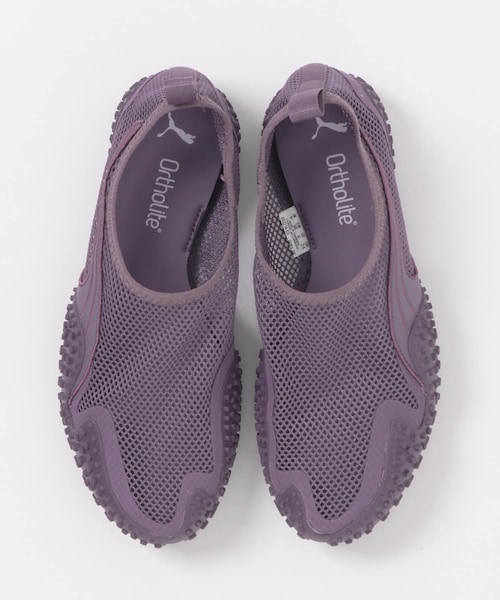 URBAN RESEARCH(アーバンリサーチ)の「PUMA MOSTRO FLEX MESH(スニーカー・レディース・WARM WHT/PUMA BLACK/P CHARCOL・23.5/24/24.5/25)」の18枚目の写真