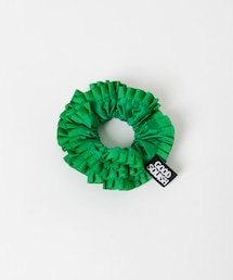 URBAN RESEARCH | Good Squish　BABY COWBOY GREEN SILK(ヘアゴム)