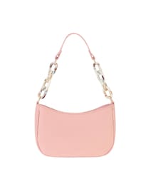 MERCURYDUO | ミックスチェーンハンドバッグ(ハンドバッグ)