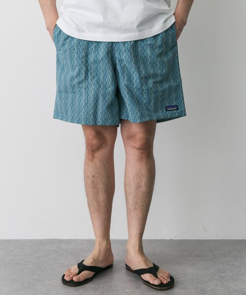 URBAN RESEARCH DOORS(アーバンリサーチドアーズ)の「patagonia Ms Baggies Longs-7in.(その他パンツ・メンズ・WBTI/KALS/SAWL/BOB/EDBL/FEG/TPBL/AOG・S/M/L/XL)」の8枚目の写真