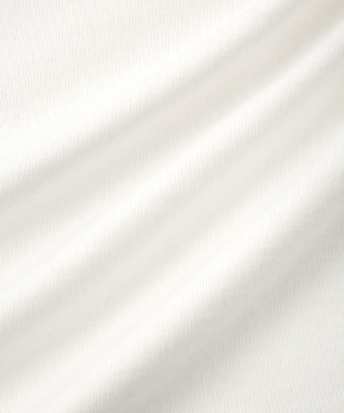 Saturdays NYC(サタデーズ ニューヨークシティ )の「Ken done Sunbakers II 1995(Tシャツ/カットソー・レディース・ホワイト・L/M/S/XL)」の19枚目の写真