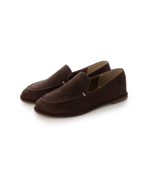 EVOL（イーボル）の「【EVOL/イーボル】【軽量・柔らかい】ソフトモカローファー IY5687 (ブラック)（ドレスシューズ・レディース・BL/IV/BRS・220/22cm/225/22.5cm/230/23cm/235/23.5cm/240/24cm/245/24.5cm/250/25cm/22cm/22.5cm/23cm/23.5cm/24cm/24.5cm/25cm）」の21枚目の写真