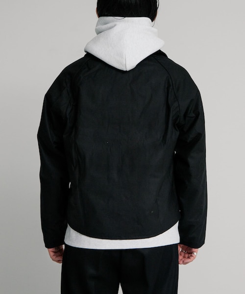 URBAN RESEARCH（アーバンリサーチ）の「Barbour　spey jacket（テーラードジャケット・メンズ・Black/Sage/Olive・M/L/XL）」の11枚目の写真