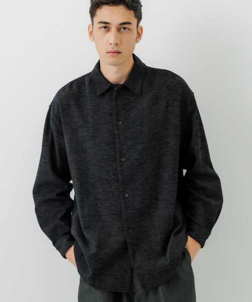 URBAN RESEARCH（アーバンリサーチ）の「モールクラシックシャツ（シャツ/ブラウス・メンズ・NAVY/BLACK/L.CHECK/D.CHECK・M/L）」の8枚目の写真