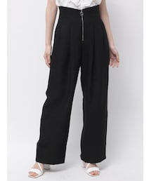 MERCURYDUO | ハイウエストコルセットパンツ(その他パンツ)