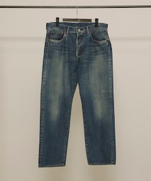 URBAN RESEARCH | A PRESSE　Washed Denim Pants E(デニムパンツ)