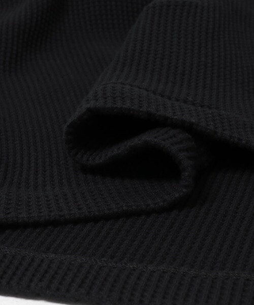 URBAN RESEARCH(アーバンリサーチ)の「Unlikely WILD THERMAL CARDIGAN(カーディガン/ボレロ・メンズ・Black・L/XL)」の7枚目の写真