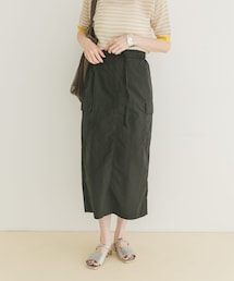 ITEMS URBANRESEARCH | ナイロンカーゴタイトスカート(スカート)