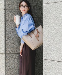 RODE SKO | チャーム付A4トートバッグ(トートバッグ)