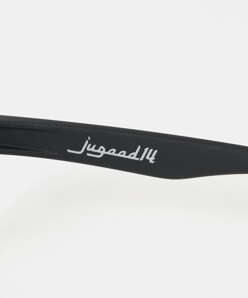 URBAN RESEARCH(アーバンリサーチ)の「jugaad 14 HORIZON GRIP MATTE(メガネ・メンズ・blk/偏光・FREE)」の6枚目の写真