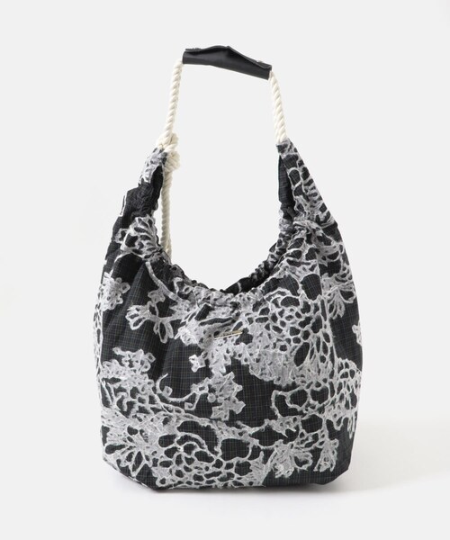 THE GOODLAND MARKET（ザグッドランドマーケット）の「cwtch　WASHI  BAG（トートバッグ・レディース・ONE・one）」の2枚目の写真